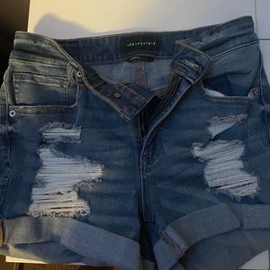 Aero Jean Shorts